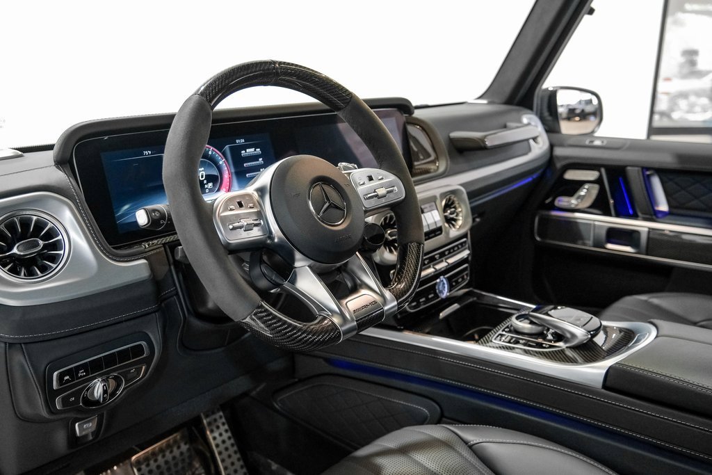 Used 2023 Mercedes-Benz G 63 AMG 4MATIC image 6