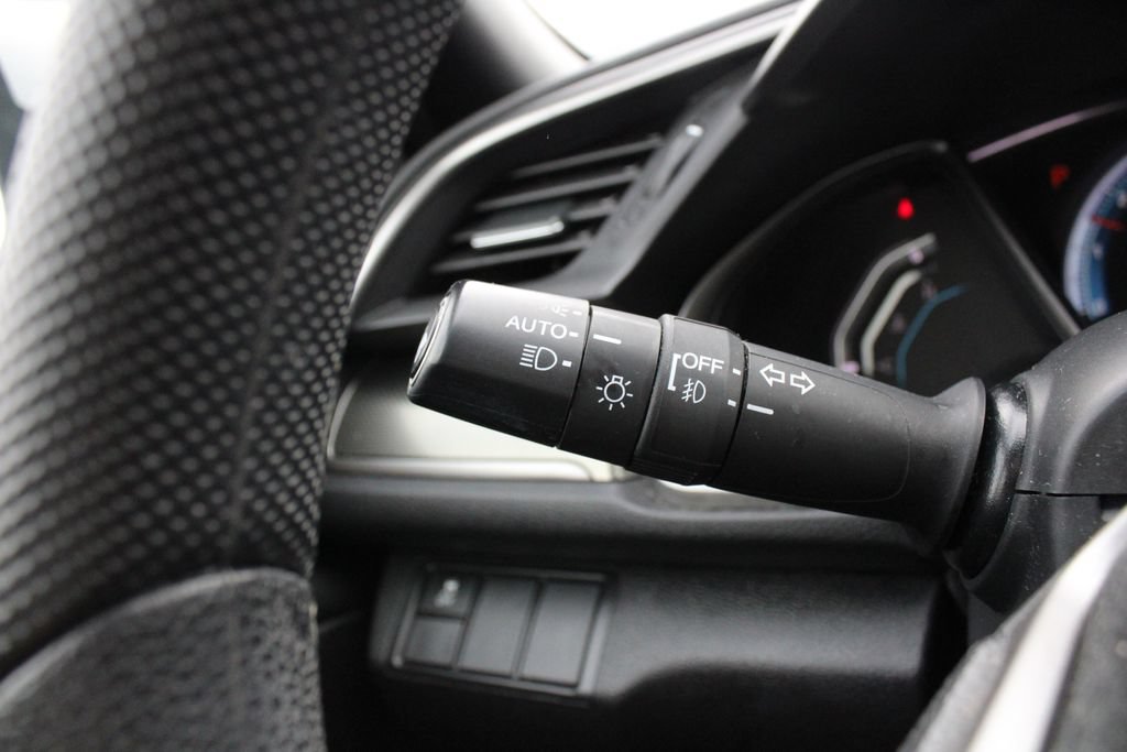 Used 2018 Honda Civic EX image 12