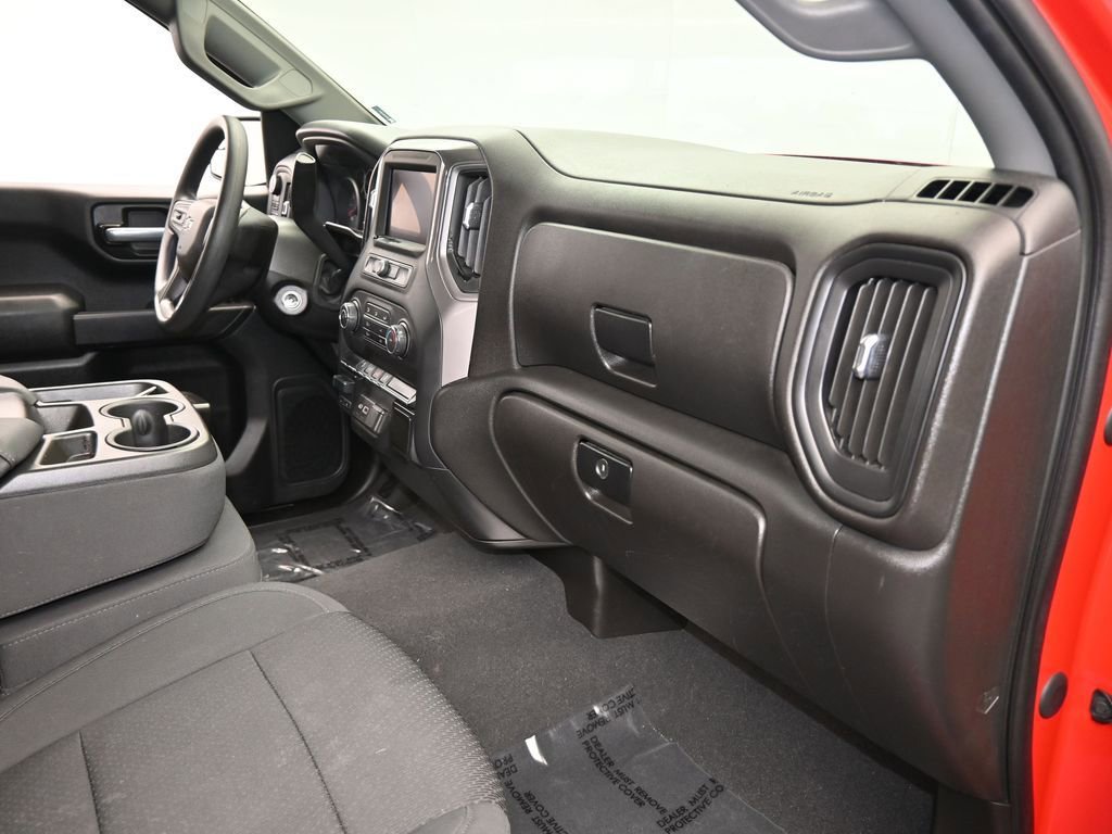 Used 2021 Chevrolet Silverado 1500 Custom Trail Boss image 41