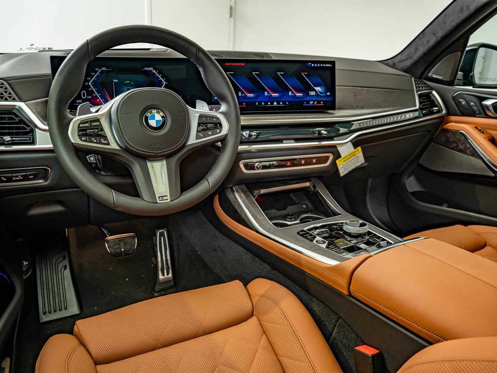 New 2027 BMW X7 xDrive40i w/ Executive Package AWD/4WD image 31