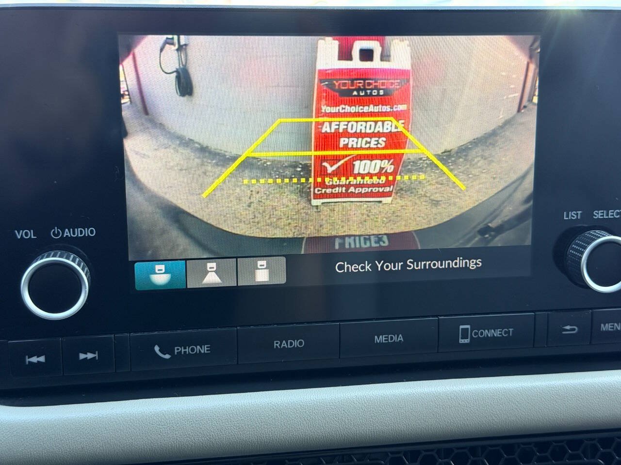 Used 2024 Honda HR-V LX image 38