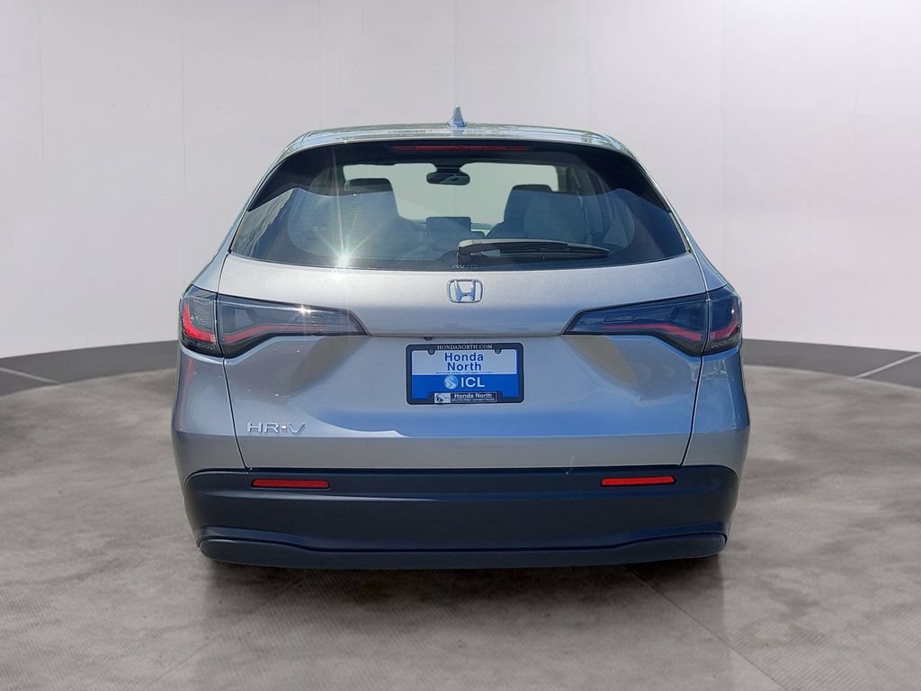 Certified 2024 Honda HR-V LX image 5