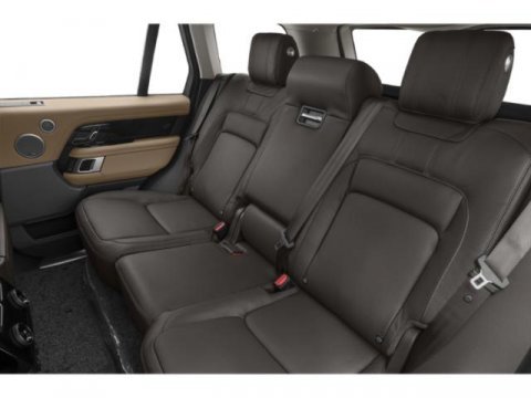 Used 2018 Land Rover Range Rover Supercharged AWD/4WD image 12