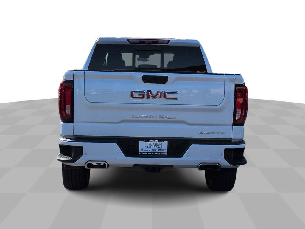 Certified 2026 GMC Sierra 1500 Denali w/ Denali Reserve Package AWD/4WD image 8