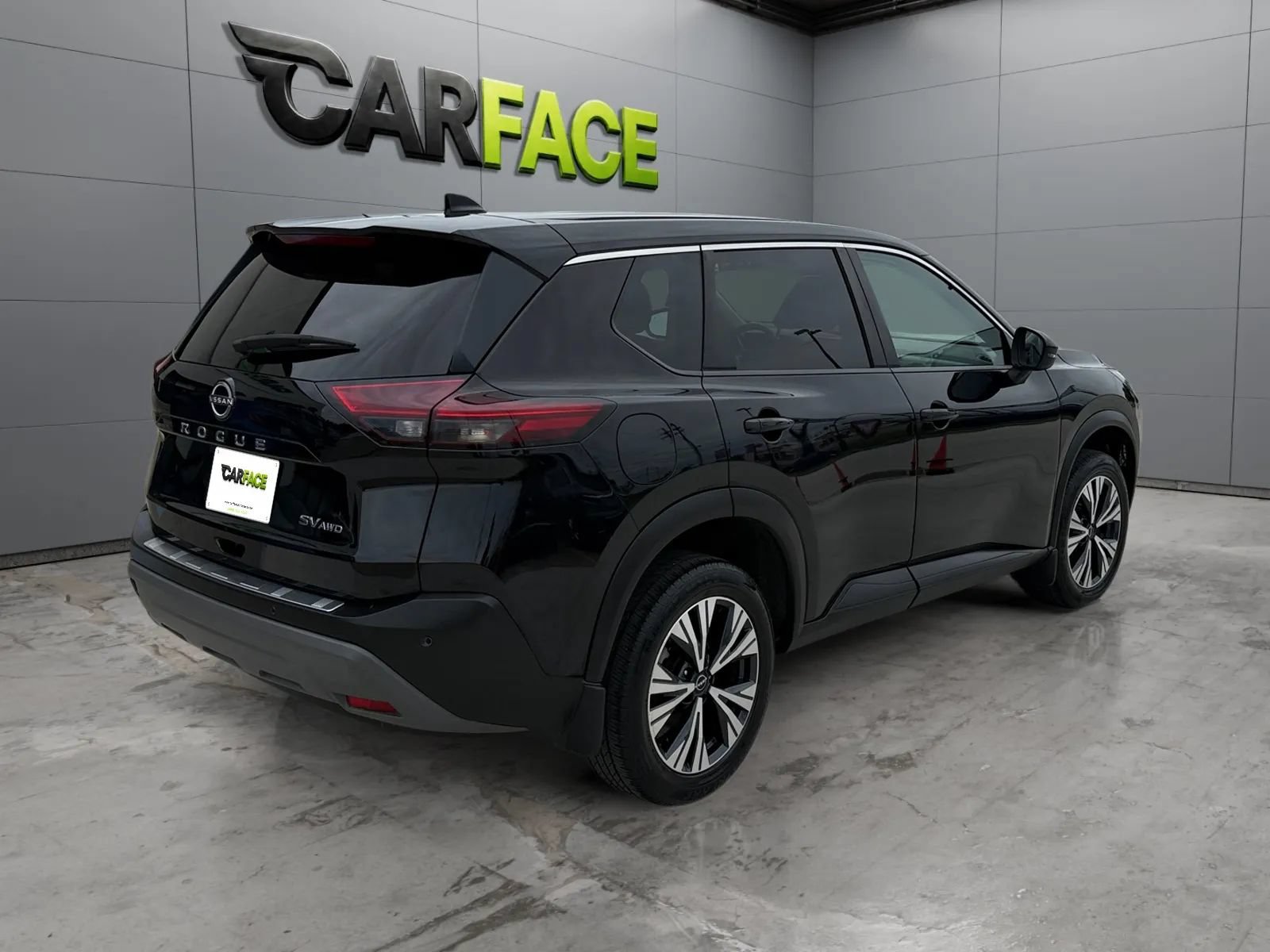 Used 2022 Nissan Rogue SV AWD/4WD image 12
