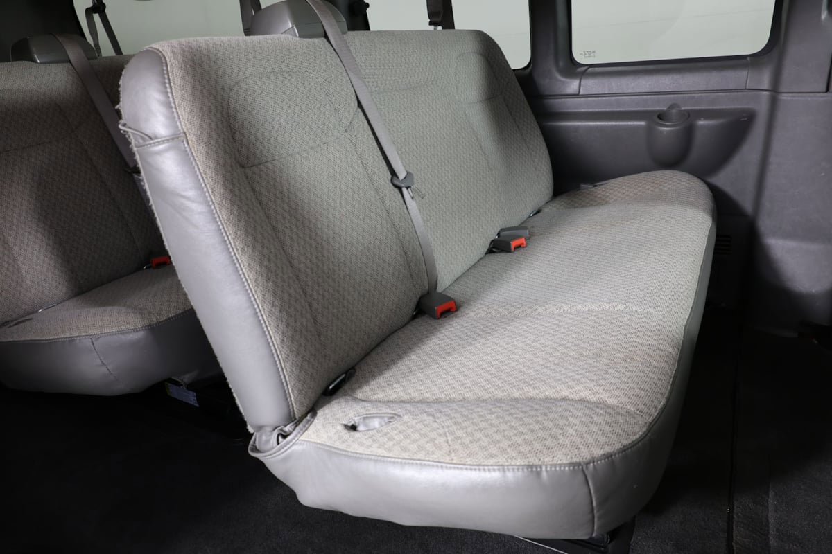 Used 2024 Chevrolet Express 3500 LT w/ LT Preferred Equipment Group RWD image 10