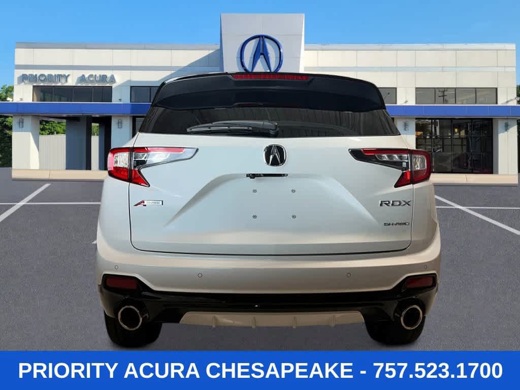 New 2026 Acura RDX w/ Advance Package AWD/4WD image 4