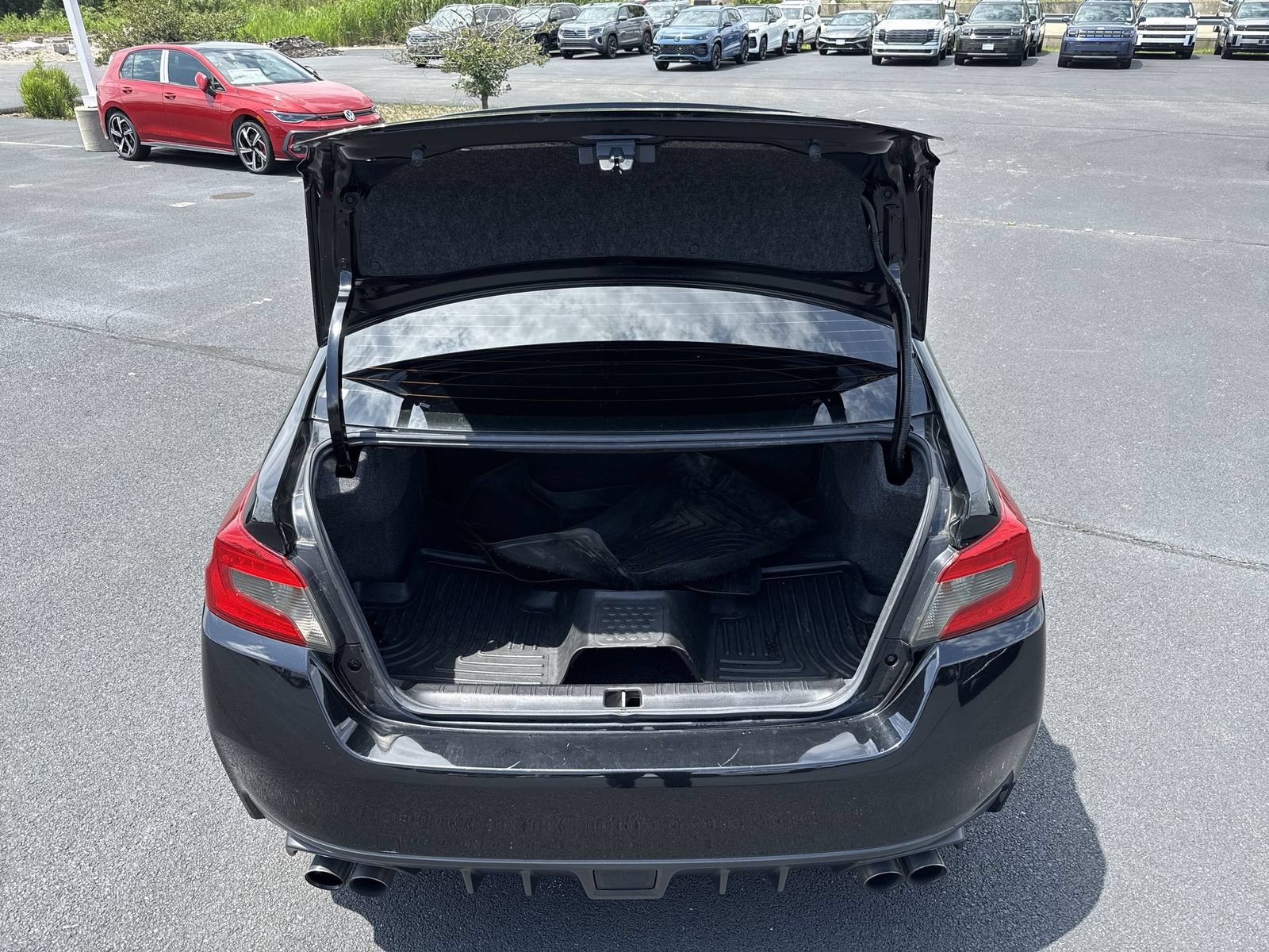 Used 2020 Subaru WRX STI AWD/4WD image 22