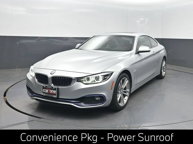 Used 2019 BMW 430i xDrive Coupe AWD/4WD image 1