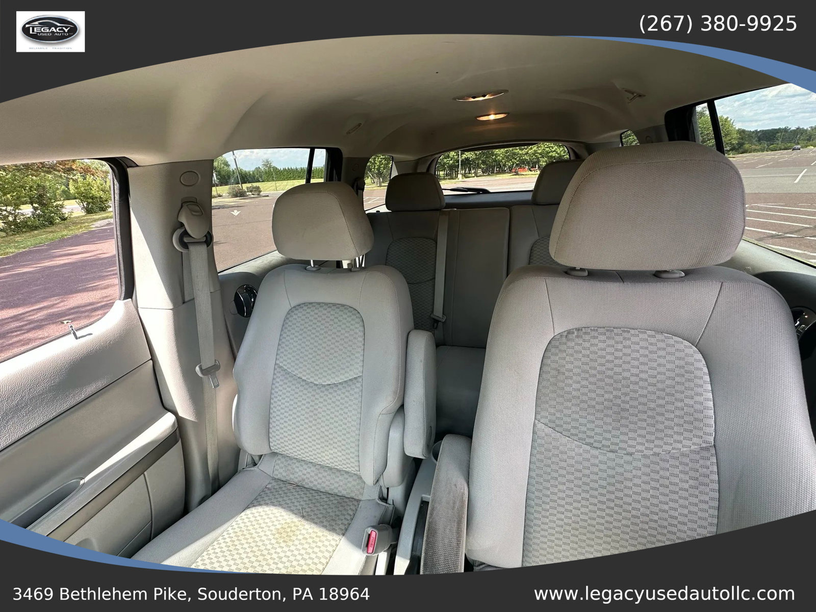 Used 2010 Chevrolet HHR LT w/ LT Preferred Equipment Group image 16