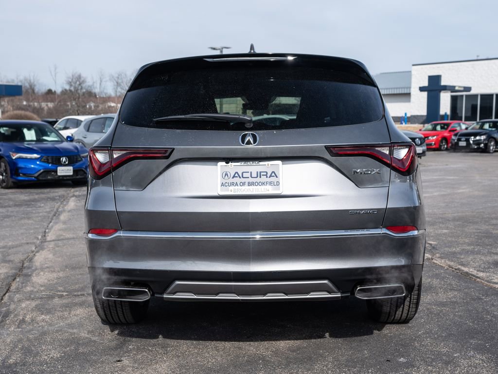 Certified 2026 Acura MDX SH-AWD image 11