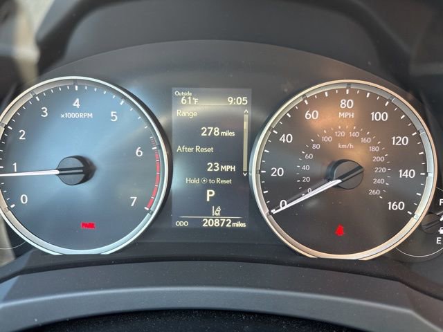 Used 2024 Lexus IS 300 w/ Comfort Package image 24