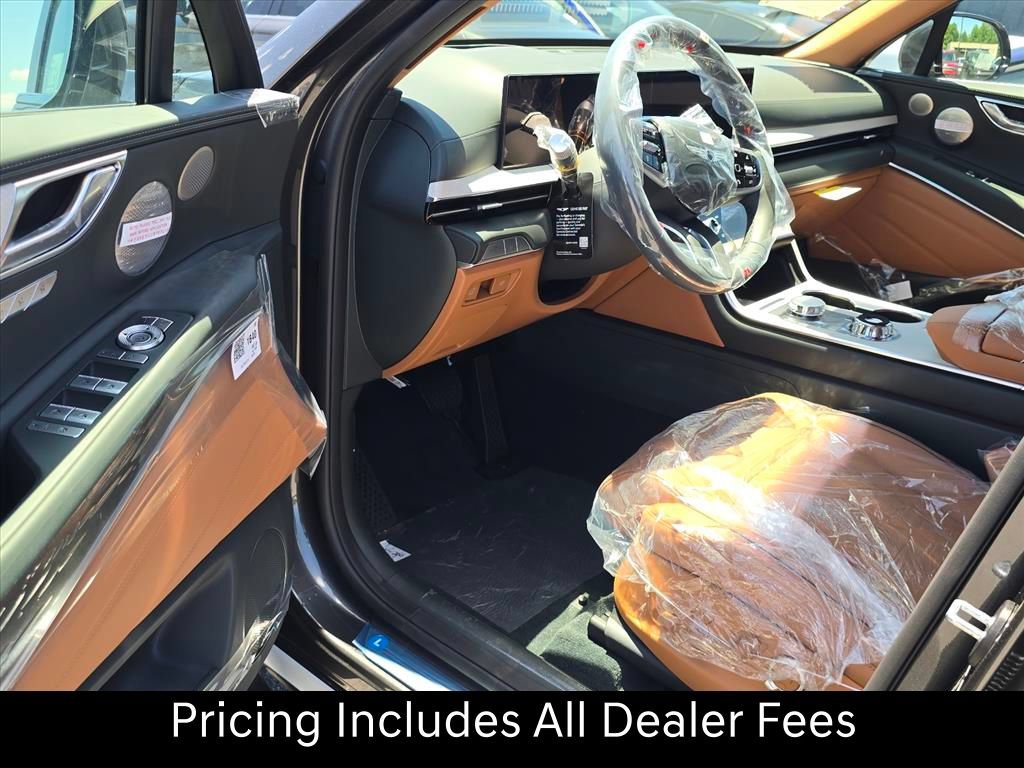 New 2026 Genesis GV80 3.5T Advanced AWD/4WD image 6