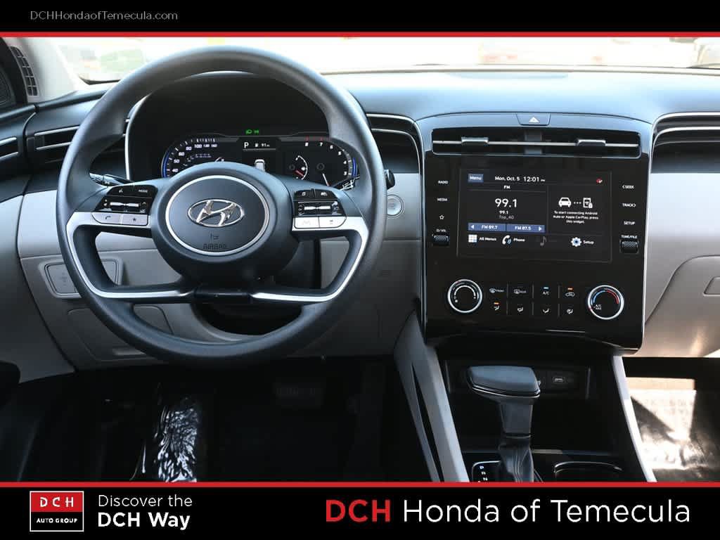 Used 2023 Hyundai Tucson SEL AWD/4WD image 8
