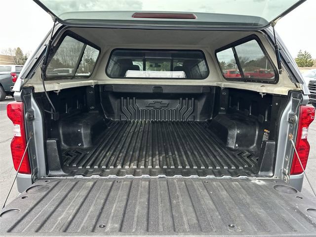 Used 2019 Chevrolet Silverado 1500 LT w/ All-Star Edition AWD/4WD image 24