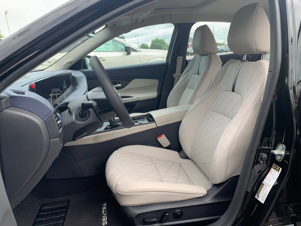 New 2026 Nissan Sentra SL w/ Floor Mat Package FWD image 23