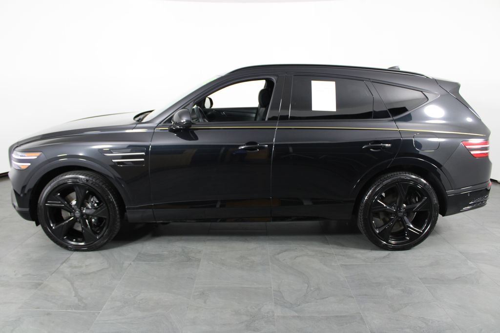 Used 2026 Genesis GV80 3.5T Prestige AWD/4WD image 12