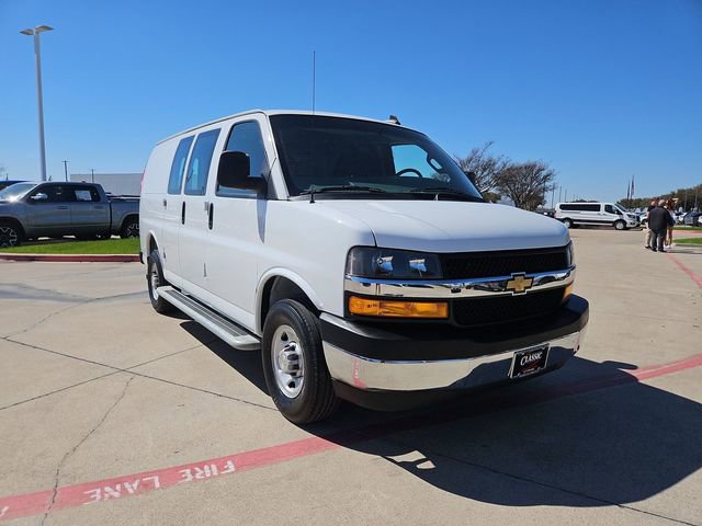 Used 2024 Chevrolet Express 2500 w/ Driver Convenience Package