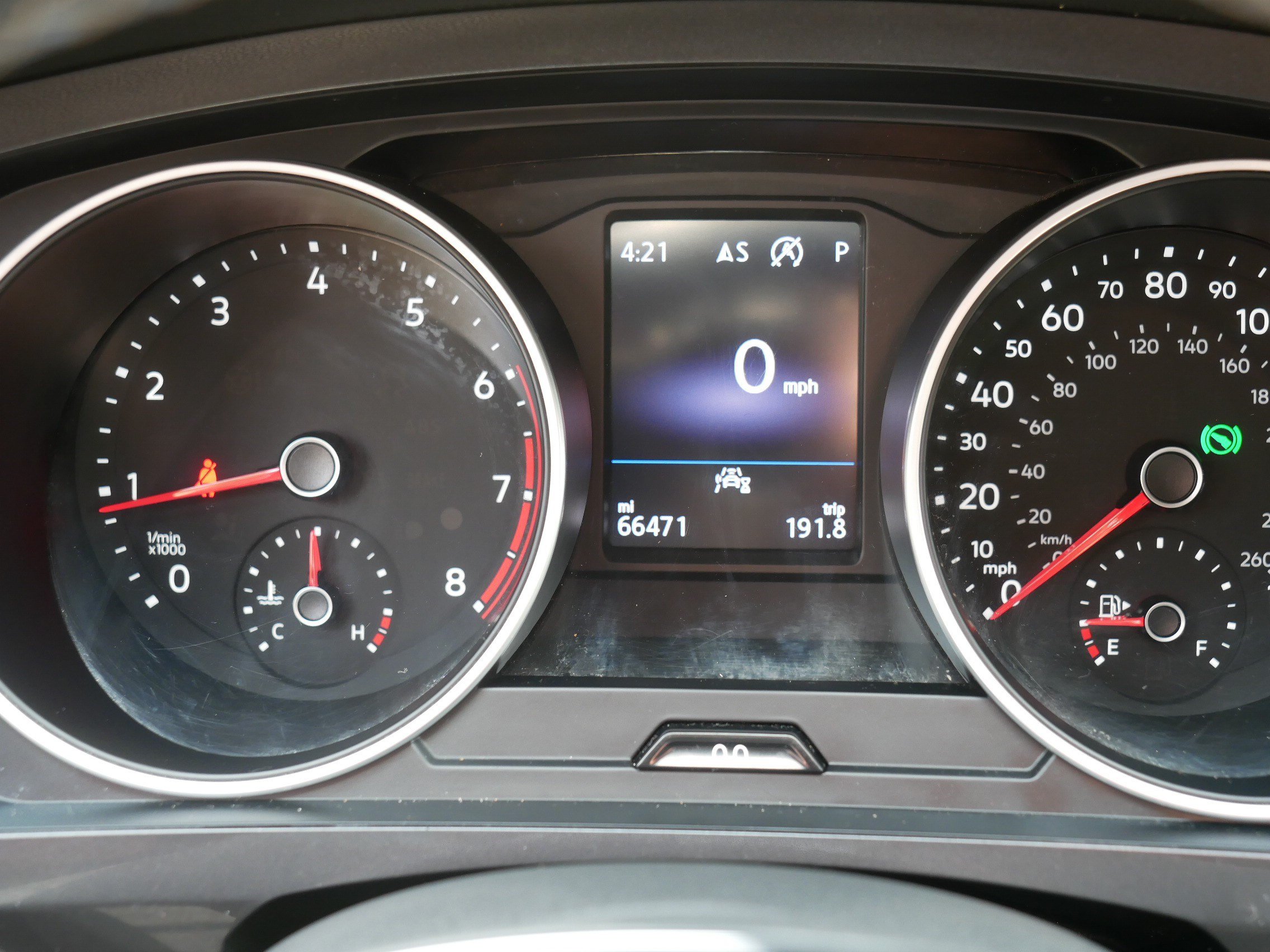 Used 2021 Volkswagen Tiguan SE R-Line AWD/4WD image 21