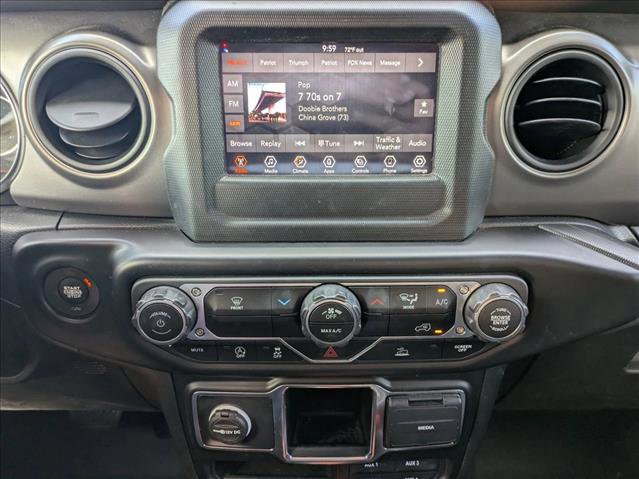 Used 2022 Jeep Wrangler Sport image 12