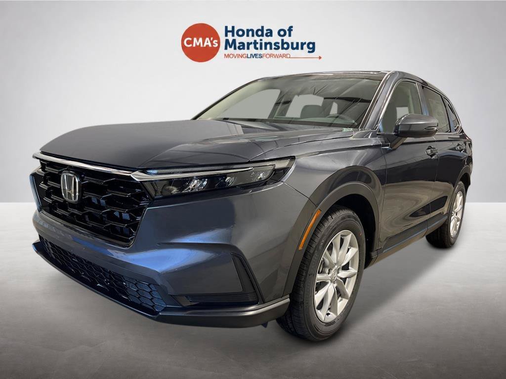 New 2026 Honda CR-V EX image 24