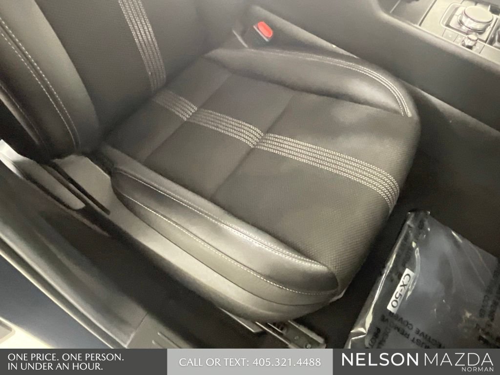 Certified 2024 MAZDA CX-50 AWD 2.5 S w/ Select Package image 27