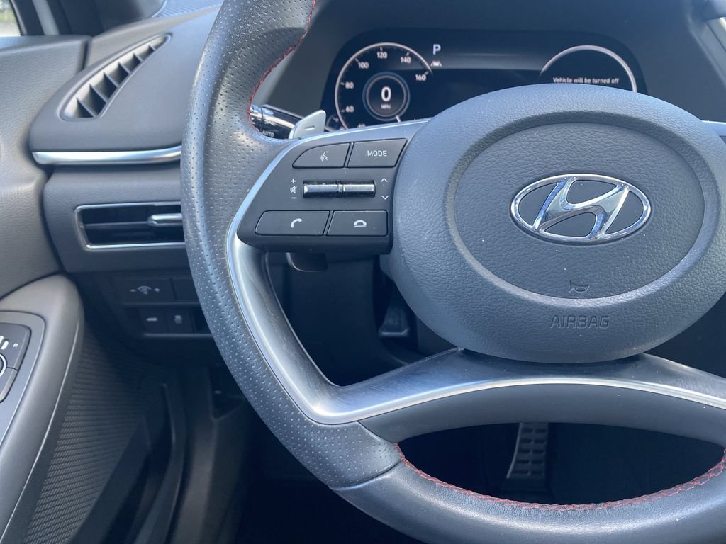Certified 2023 Hyundai Sonata SEL Plus FWD image 20