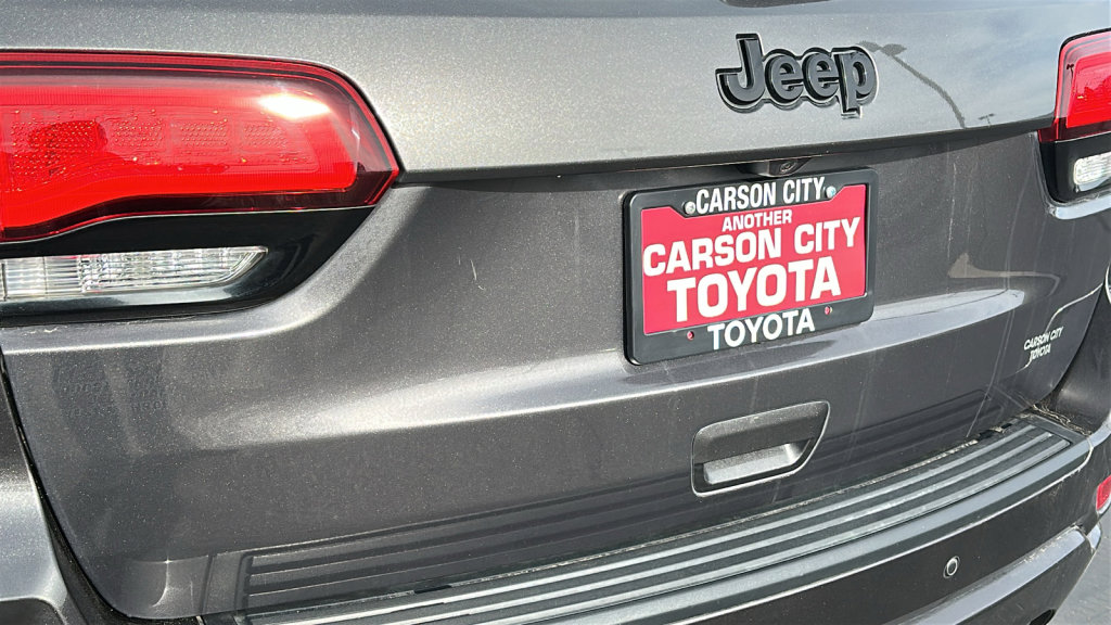 Used 2021 Jeep Grand Cherokee Laredo X image 28