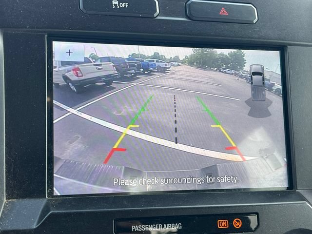 Used 2021 Ford F250 XLT w/ XLT Premium Package AWD/4WD image 9