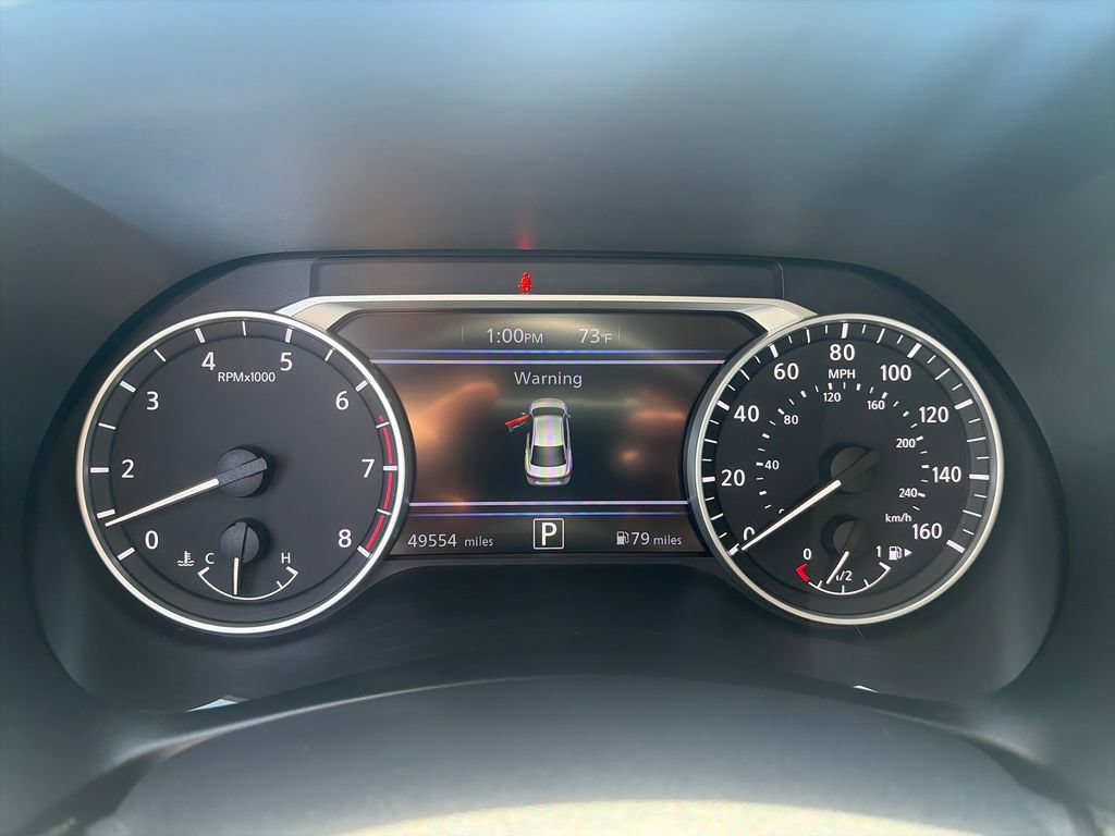 Used 2024 Nissan Sentra SV FWD image 16