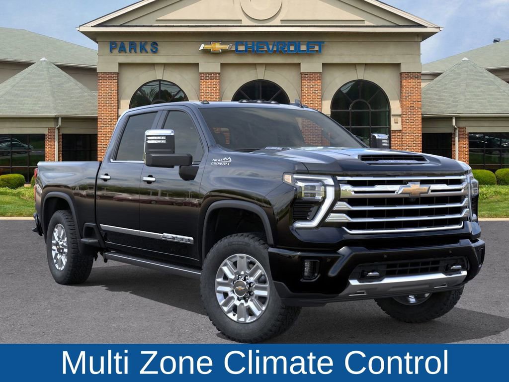 New 2026 Chevrolet Silverado 2500 High Country image 8