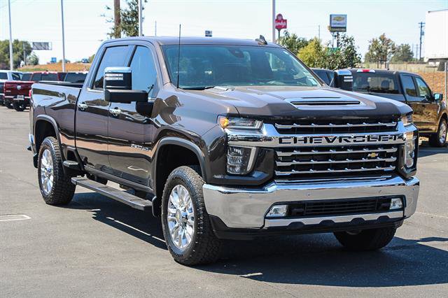 Used 2020 Chevrolet Silverado 2500 LTZ w/ LTZ Plus Package image 5