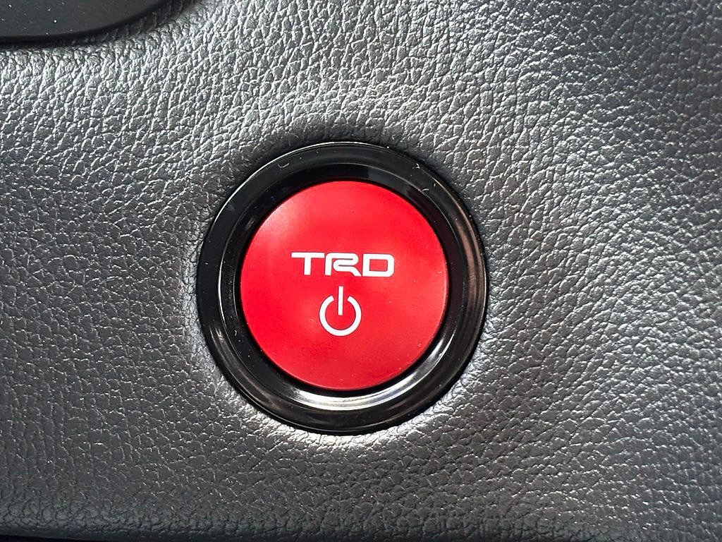 Certified 2025 Toyota Sequoia TRD Pro AWD/4WD image 26