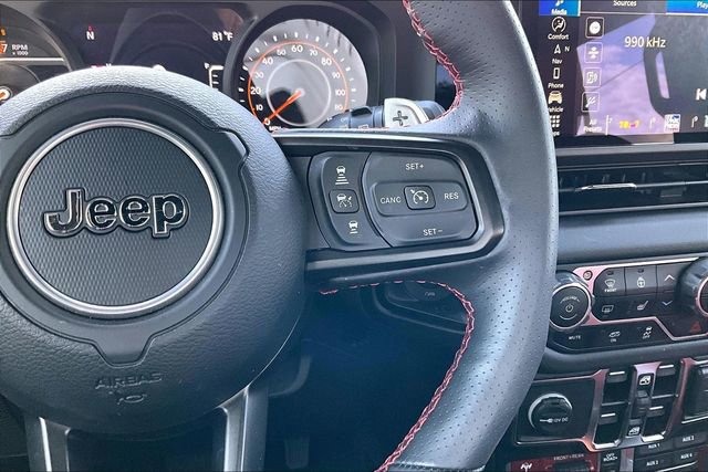 Used 2024 Jeep Wrangler Unlimited Rubicon 392 image 11