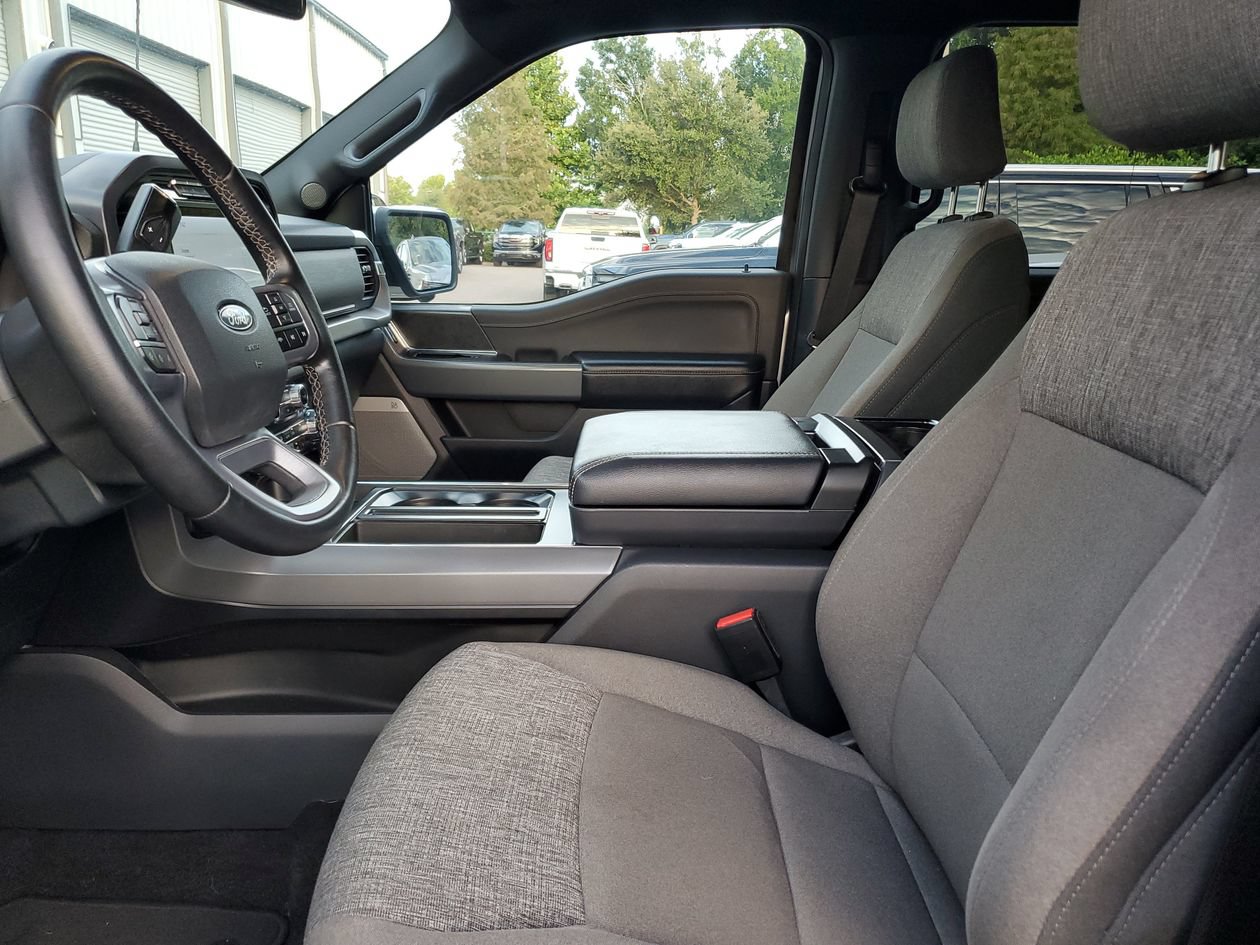 Used 2024 Ford F150 XLT w/ Equipment Group 303A High AWD/4WD image 19