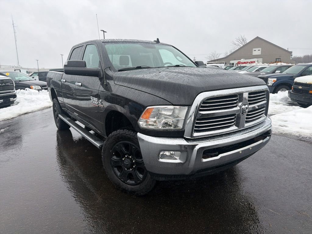 Used 2017 RAM 2500 Lone Star