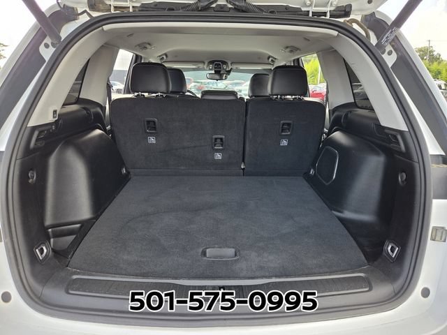 Used 2022 Jeep Grand Cherokee Limited AWD/4WD image 14