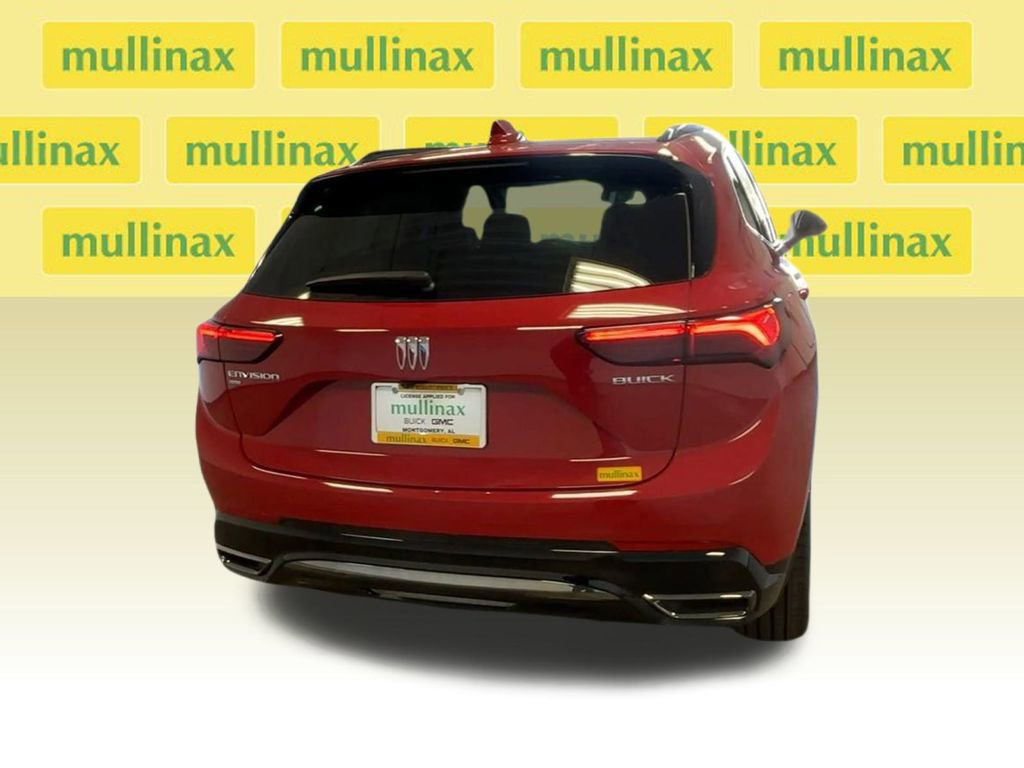 New 2025 Buick Envision Sport Touring image 10