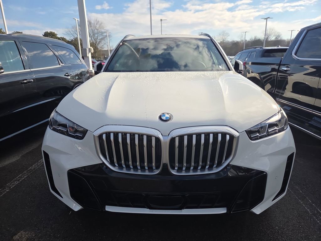 New 2026 BMW X5 xDrive40i w/ M Sport Package image 8