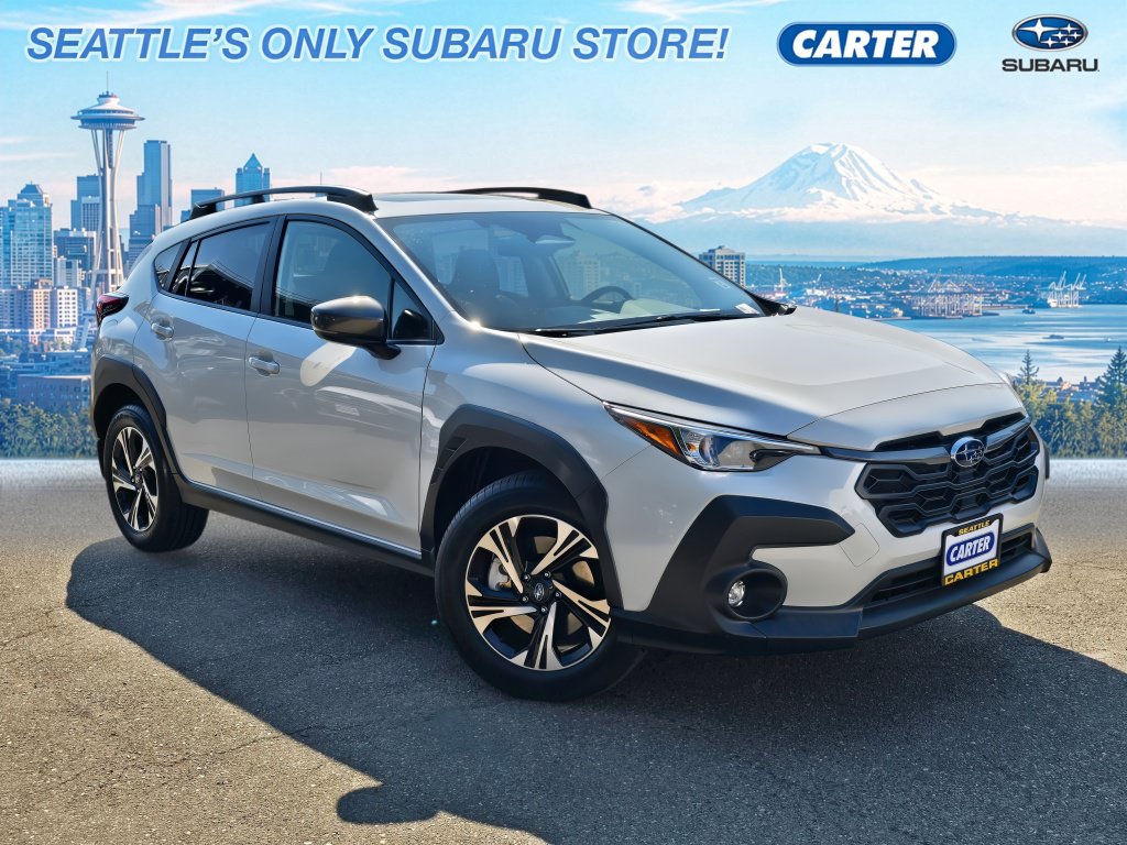 Certified 2025 Subaru Crosstrek 2.5i Premium AWD/4WD image 1