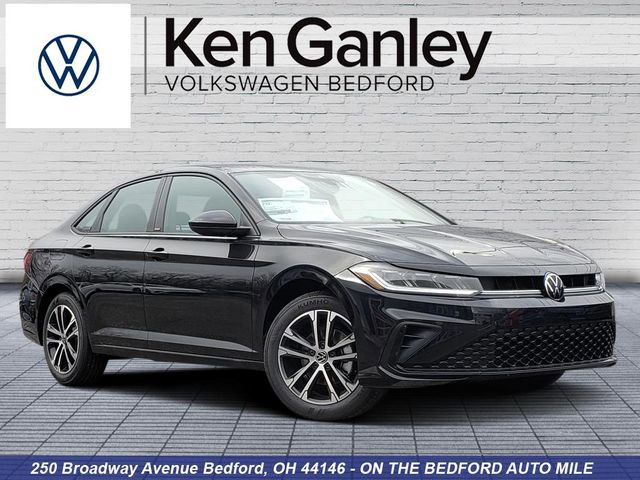New 2026 Volkswagen Jetta Sport