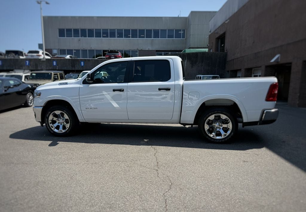 Used 2026 RAM 1500 Big Horn AWD/4WD image 12