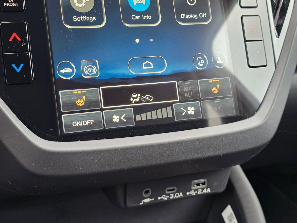 New 2026 Subaru Forester Sport image 19