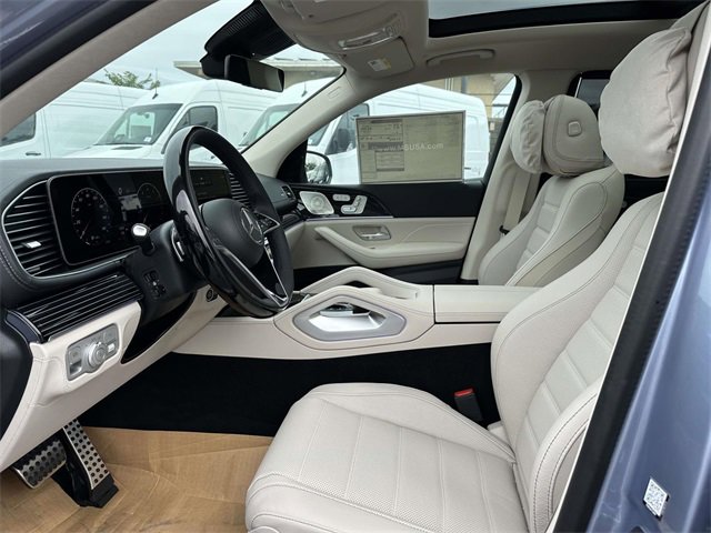 New 2026 Mercedes-Benz GLS 450 4MATIC image 4