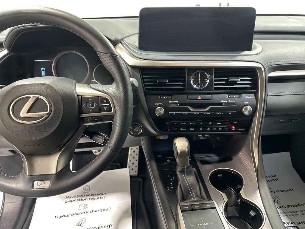 Used 2022 Lexus RX 350 F Sport w/ Cold Area Package (CT) image 27