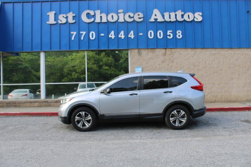Used 2019 Honda CR-V LX image 18