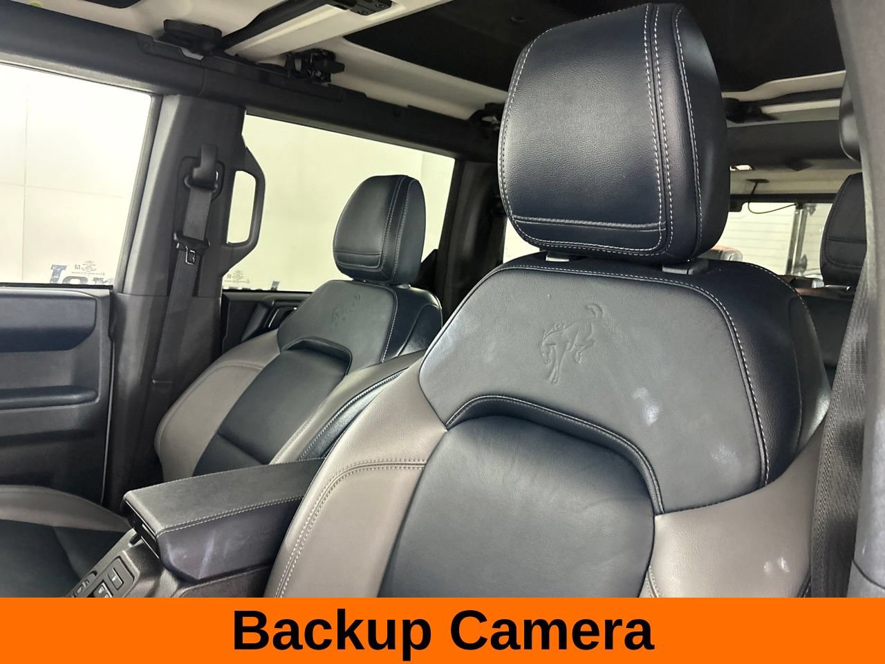 Used 2024 Ford Bronco Outer Banks AWD/4WD image 11