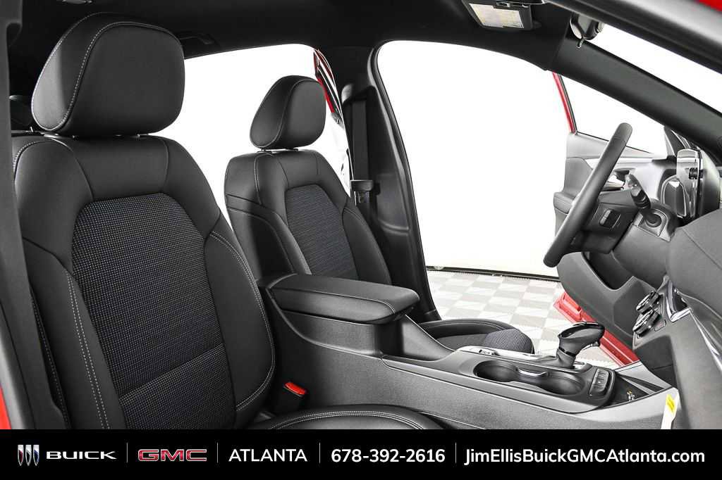 New 2026 Buick Envista Sport Touring w/ Convenience II Package FWD image 20