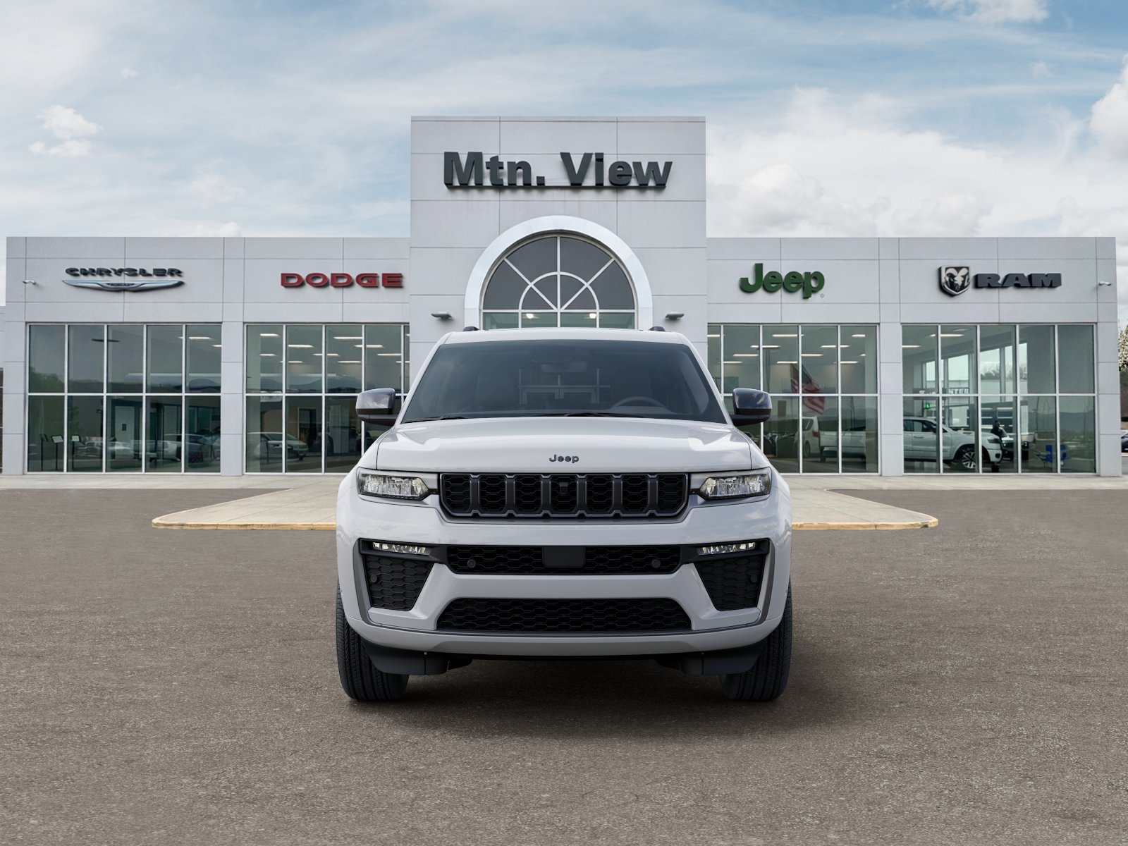 New 2026 Jeep Grand Cherokee Limited AWD/4WD image 6