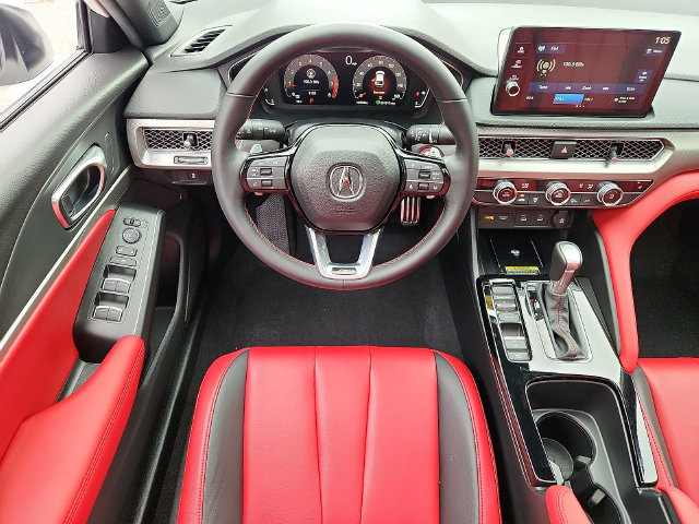 Certified 2026 Acura Integra A-Spec FWD image 11